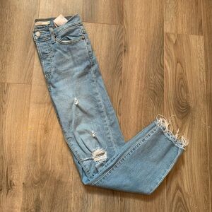 Levi’s Wedgie Straight Jeans